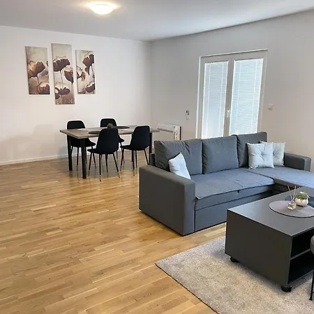 Danubiana Apartman Kladovo